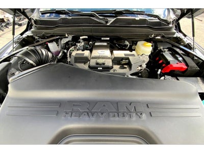 2024 RAM Ram 3500 RAM 3500 LARAMIE CREW CAB 4X4 6'4' BOX