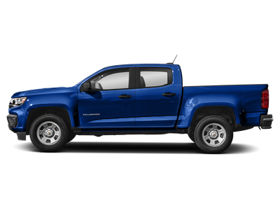 2021 Chevrolet Colorado 4WD Work Truck