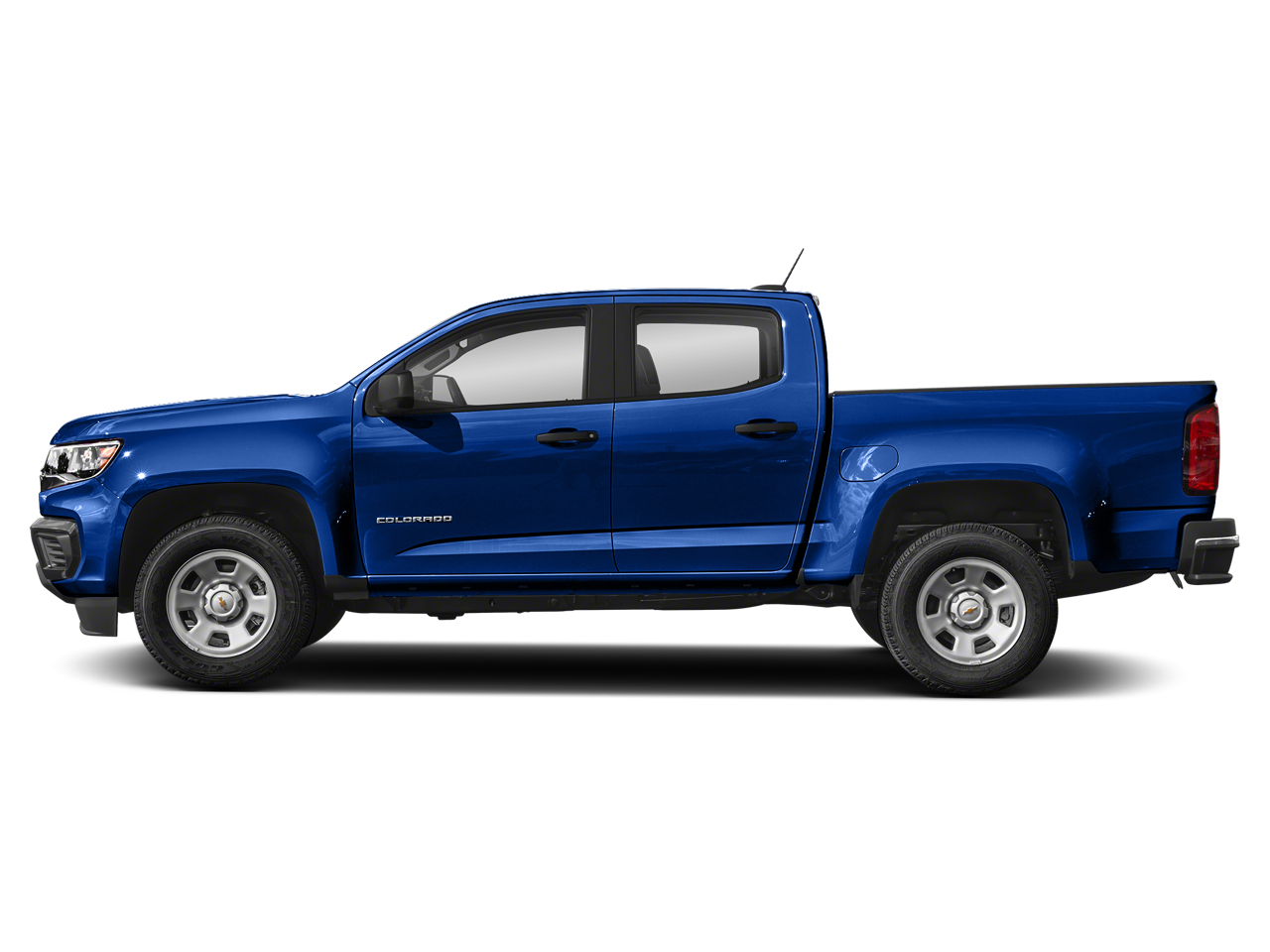 2021 Chevrolet Colorado Work Truck photo 3