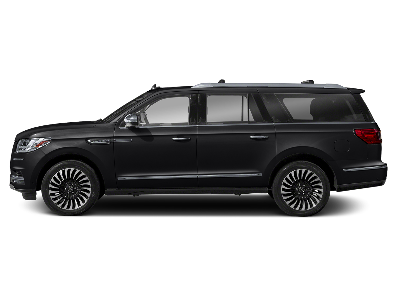 2021 Lincoln Navigator L Black Label