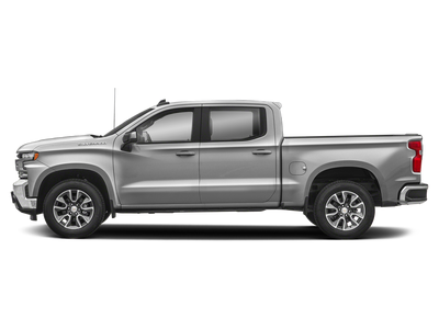 2022 Chevrolet Silverado LT