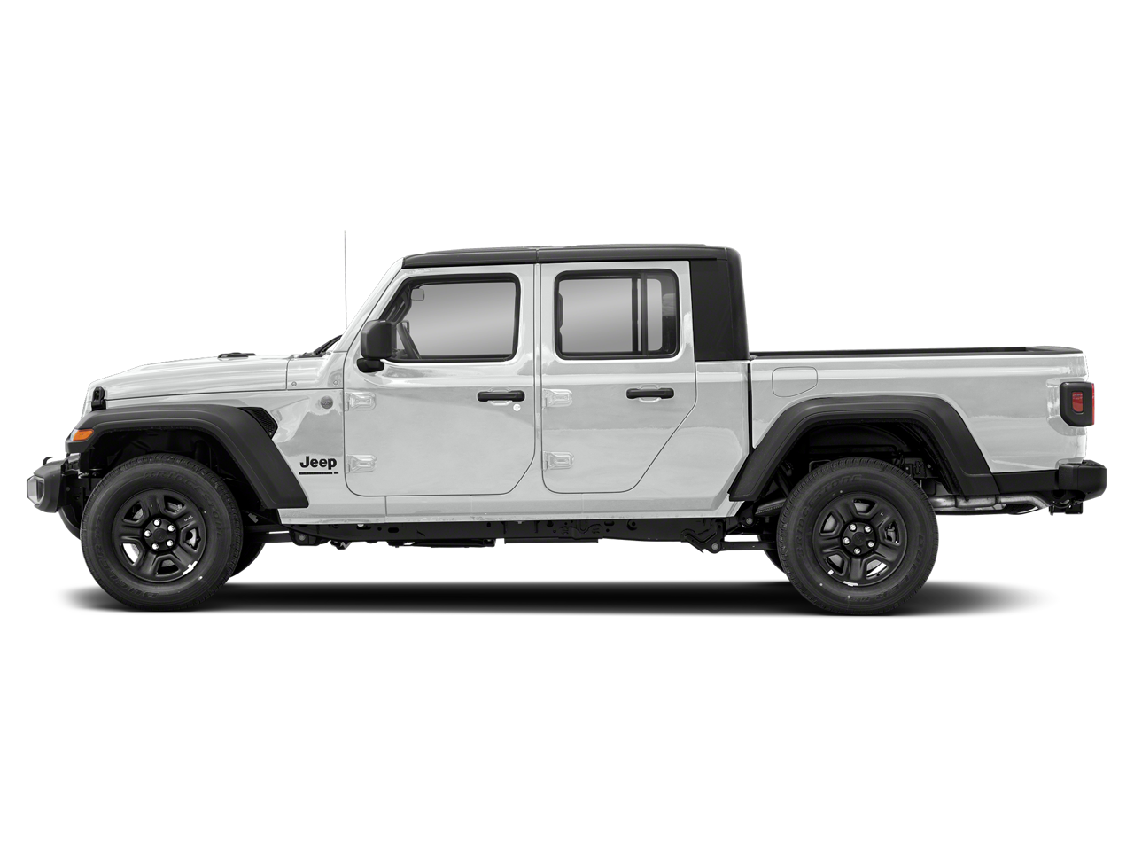 2023 Jeep Gladiator Willys Sport