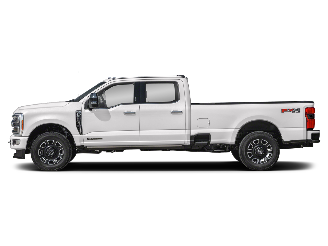 2024 Ford F-350 Platinum photo 3