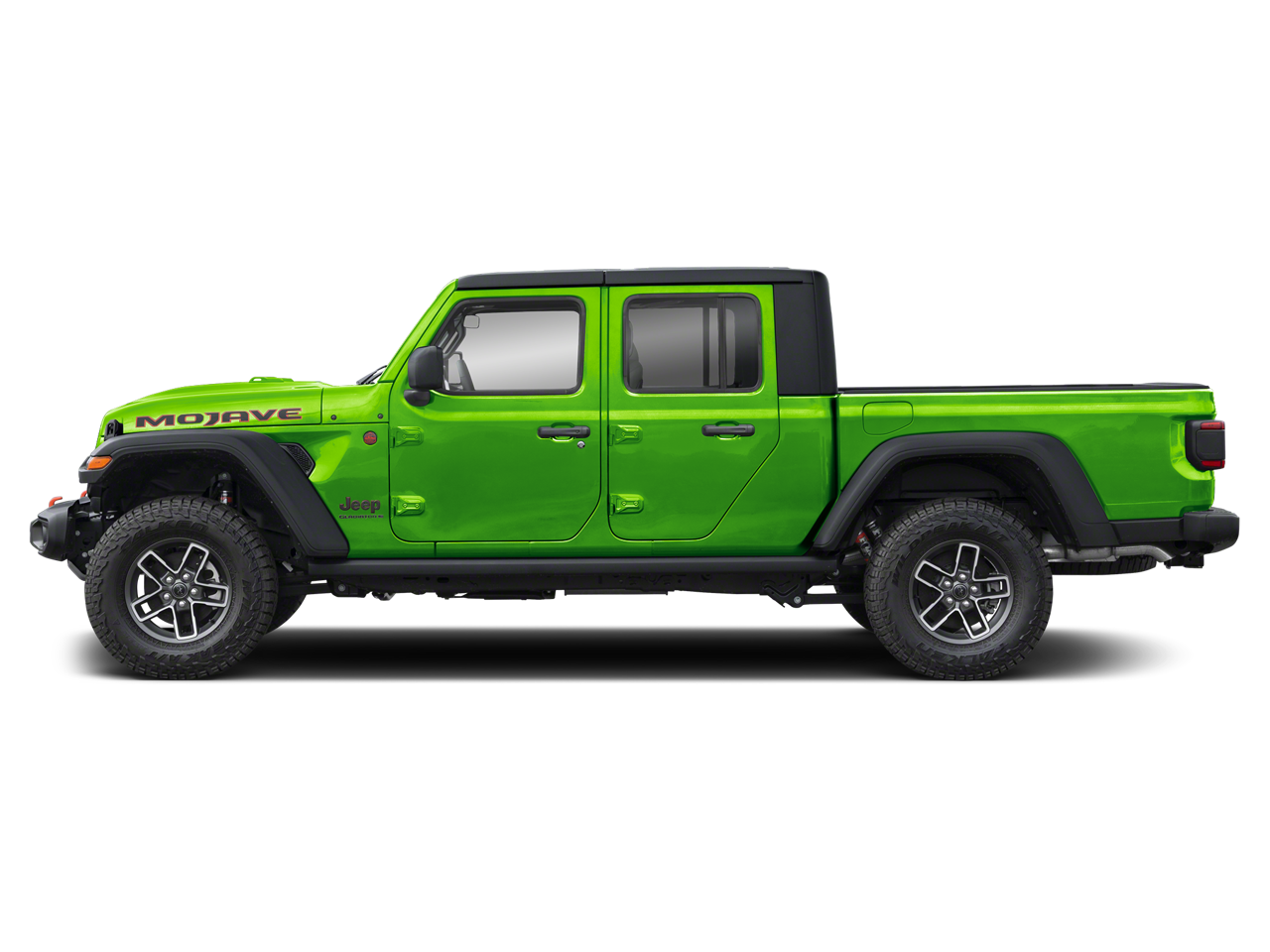2026 Jeep Gladiator Mojave photo 3