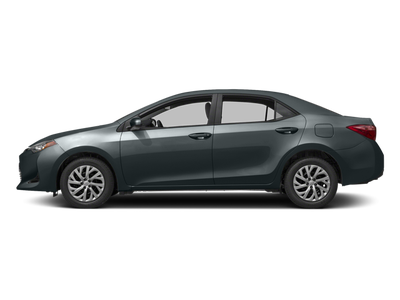 2017 Toyota Corolla XLE