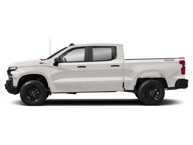 2021 Chevrolet Silverado LT Trail Boss