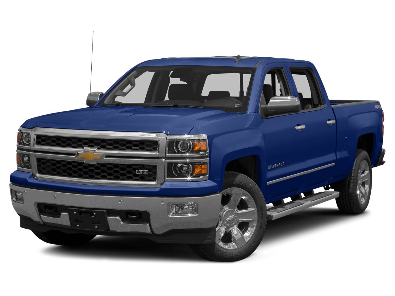 2015 Chevrolet Silverado 1500 LTZ 4X4 Crew Cab Short Box's photo