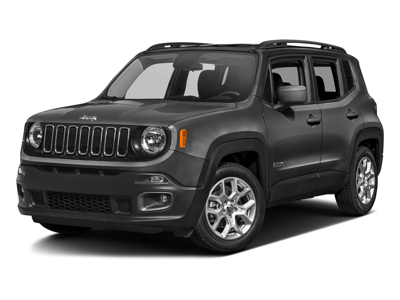 2017 Jeep Renegade Altitude 4x4