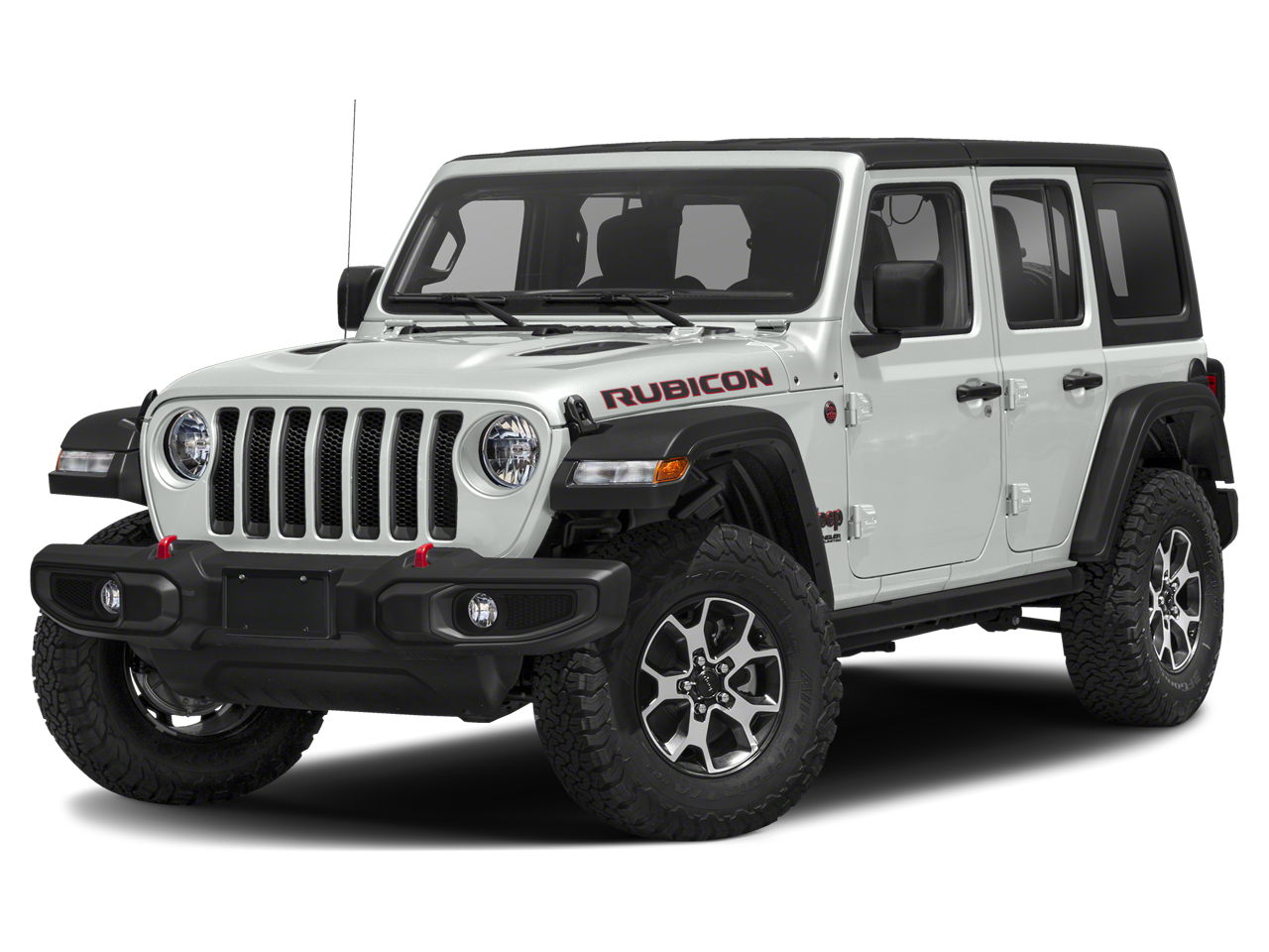 2018 Jeep Wrangler Rubicon
