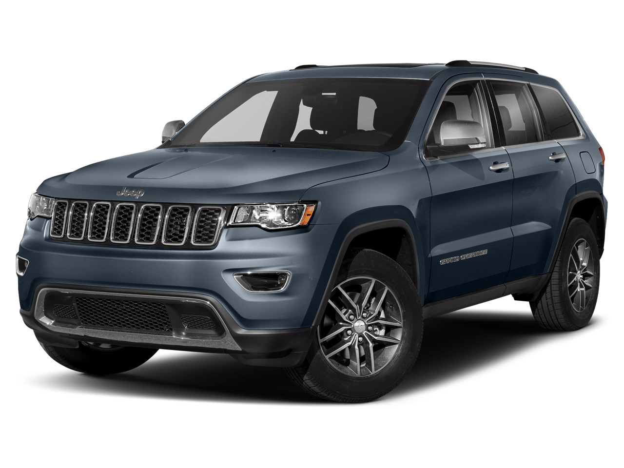 2021 Jeep Grand Cherokee Limited 4WD's photo