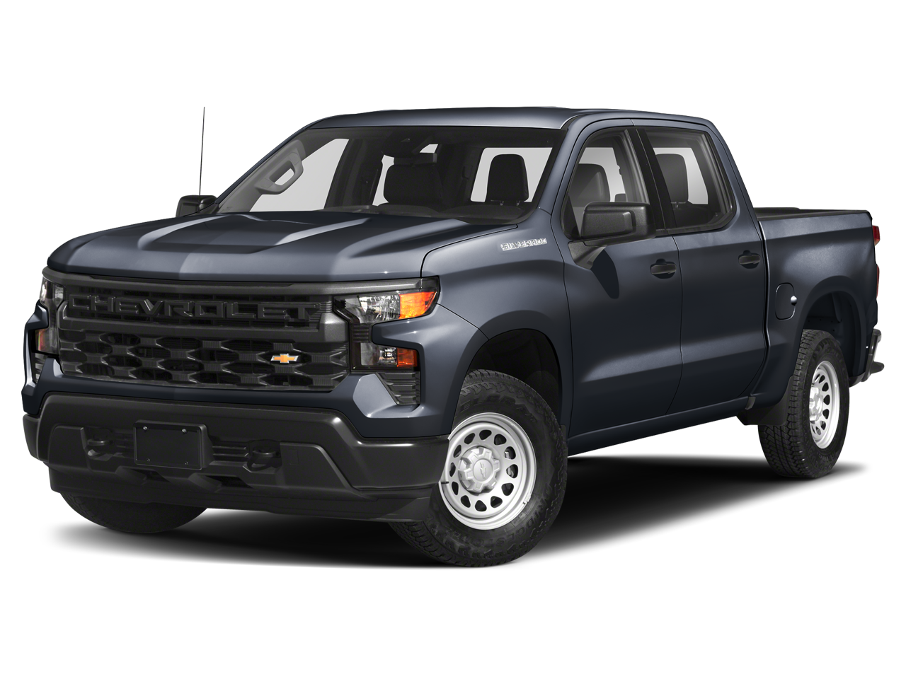 2022 Chevrolet Silverado Custom