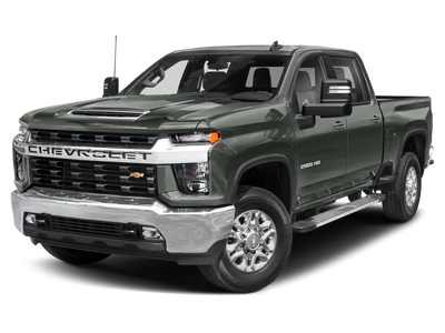 2022 Chevrolet Silverado LT