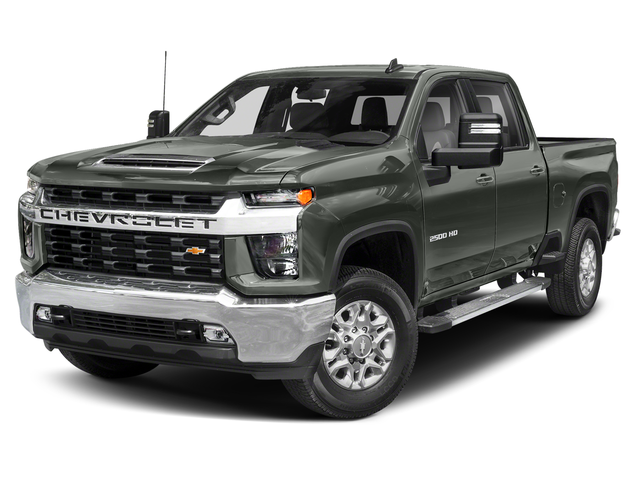 2022 Chevrolet Silverado LT