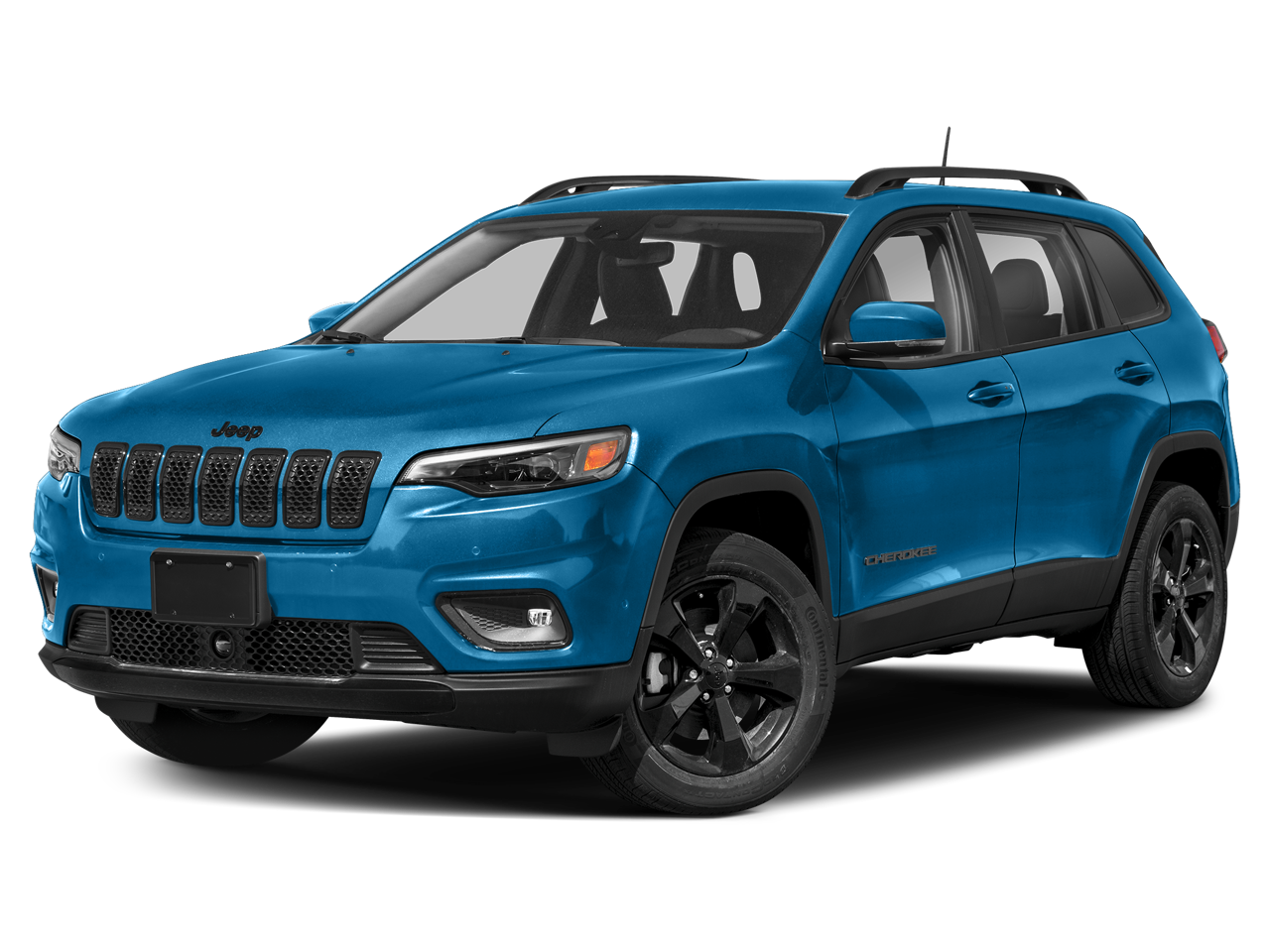 2023 Jeep Cherokee Altitude Lux 4X4's photo