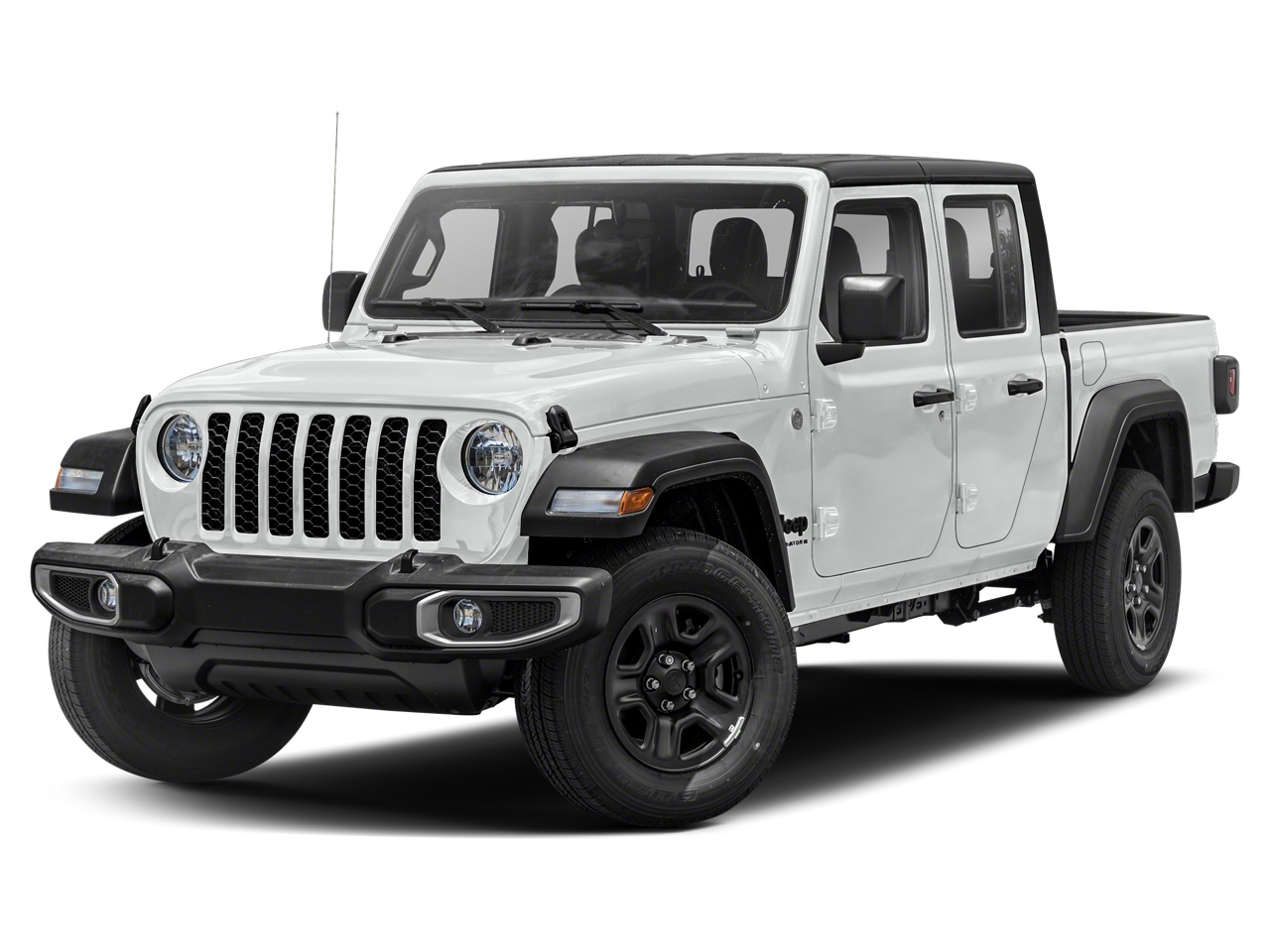 2023 Jeep Gladiator Willys Sport