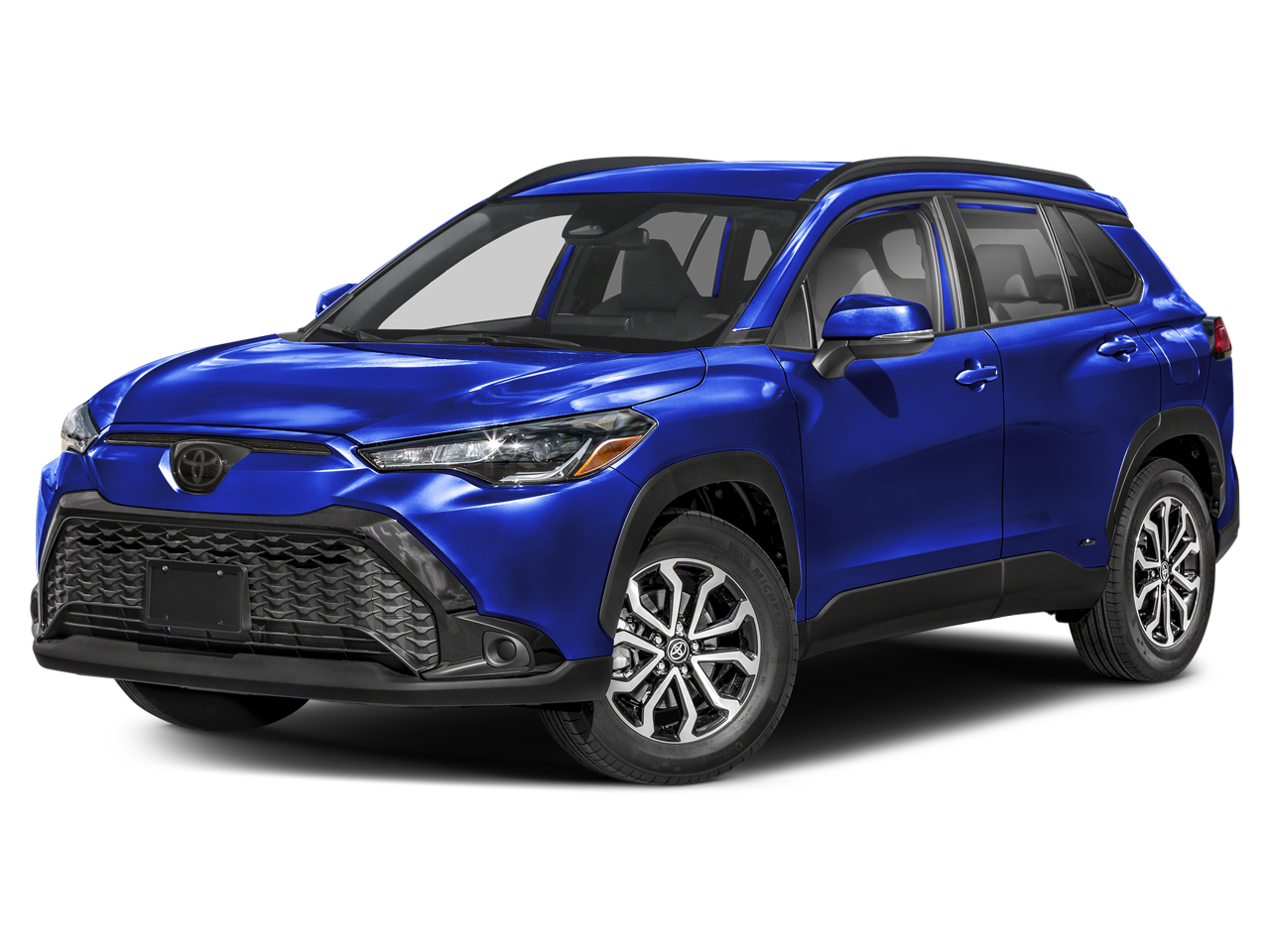 2024 Toyota Corolla Cross Hybrid Hybrid SE