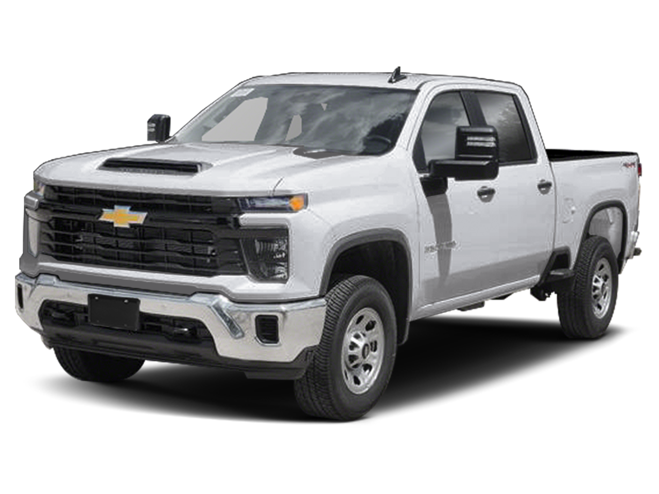 2025 Chevrolet Silverado 3500HD 4WD Crew Cab Long Bed High Country