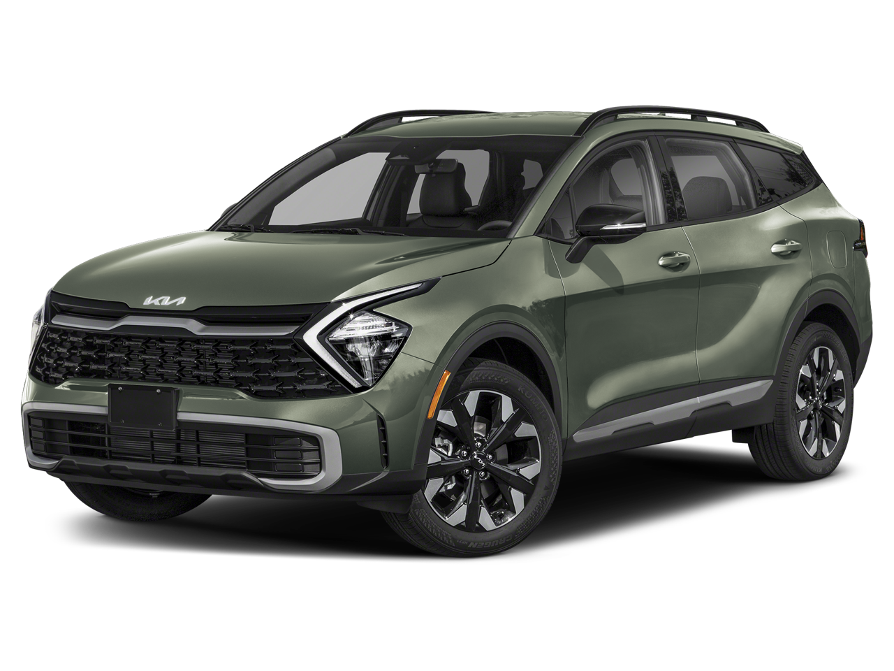 2025 Kia Sportage X-Line for sale in Lewisburg, WV