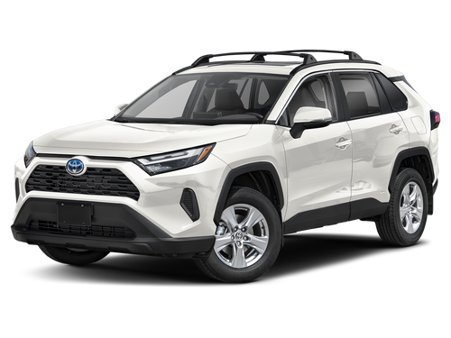 2025 Toyota RAV4 Hybrid Hybrid XLE