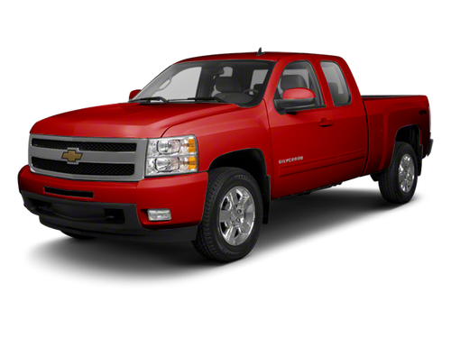 2010 Chevrolet Silverado LT