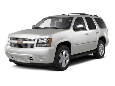 2011 Chevrolet Tahoe LTZ