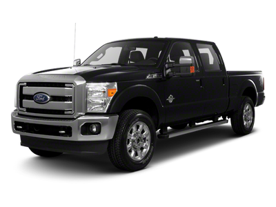 2013 Ford F-250 XLT
