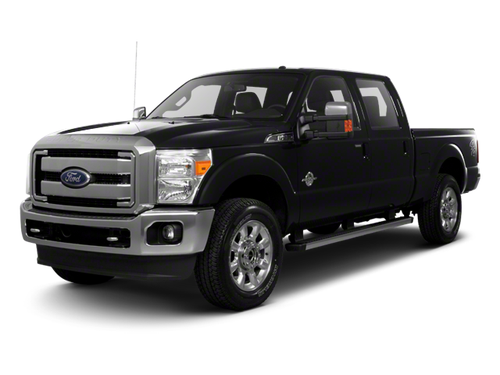 2013 Ford F-250 XLT