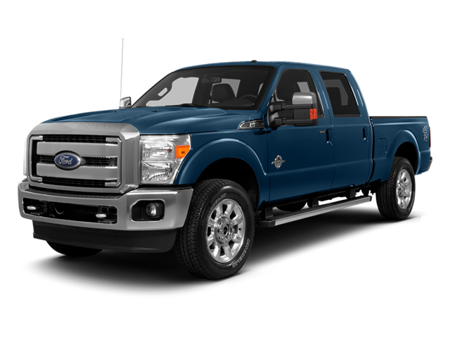2014 Ford F-250 XL