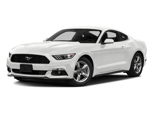 2016 Ford Mustang EcoBoost
