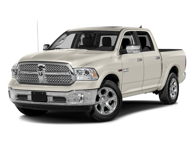 2016 RAM 1500 Laramie