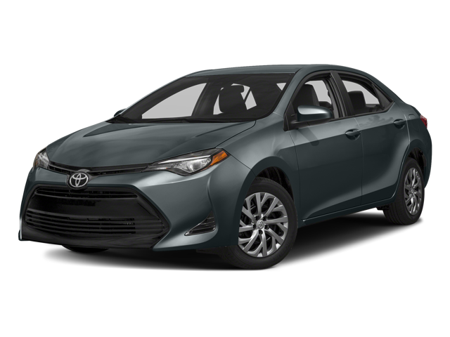 2017 Toyota Corolla XLE