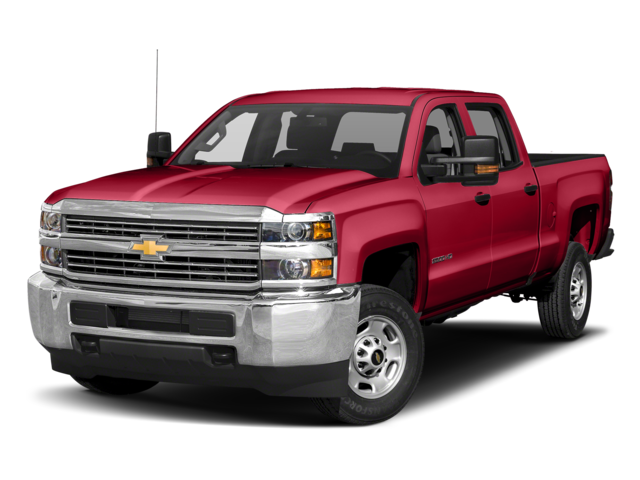 2018 Chevrolet Silverado Work Truck