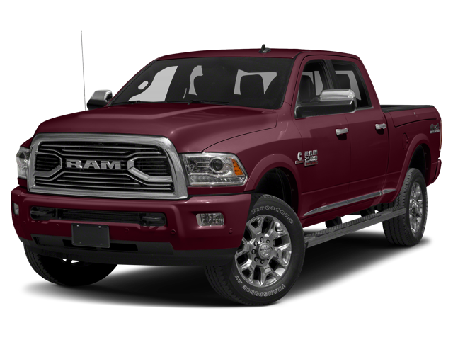 2018 RAM 2500 Laramie Longhorn 4X4 Crew Cab SWB's photo