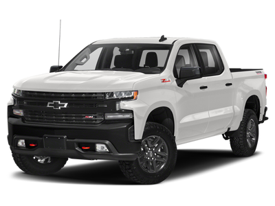 2021 Chevrolet Silverado LT Trail Boss