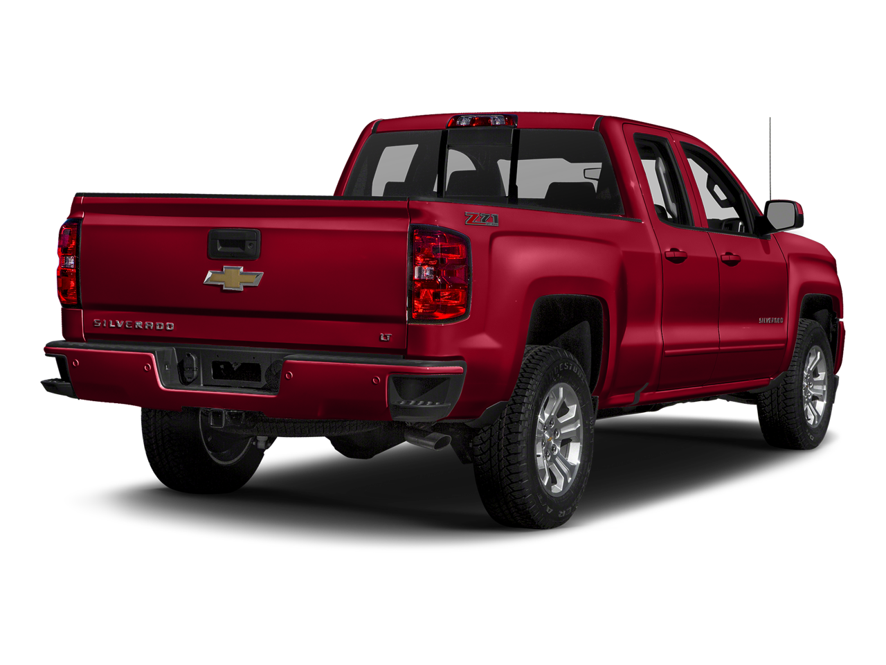 Used 2016 Chevrolet Silverado 1500 LT with VIN 1GCVKREC1GZ394699 for sale in Lewisburg, WV
