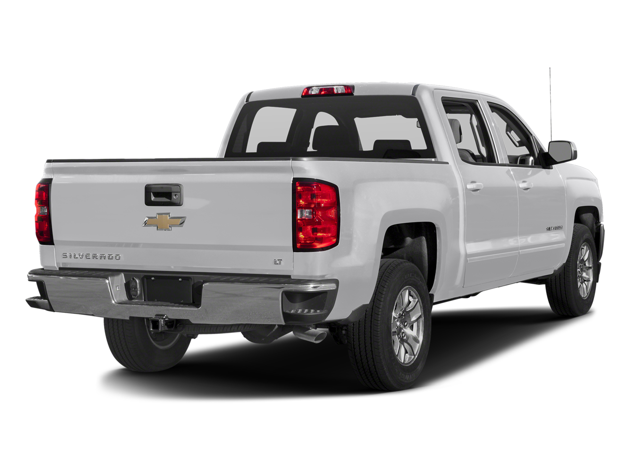 2016 Chevrolet Silverado LT
