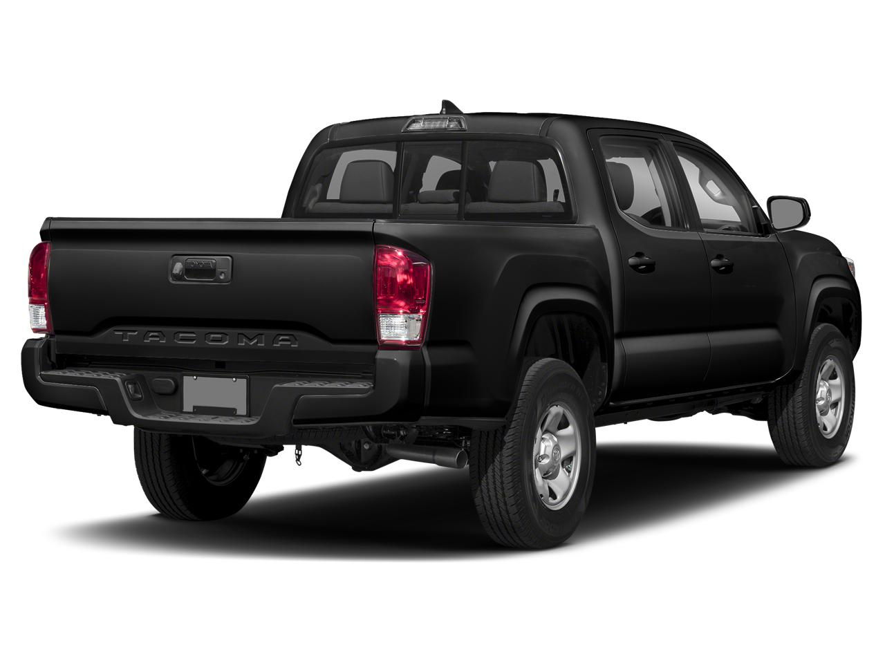 2018 Toyota Tacoma SR