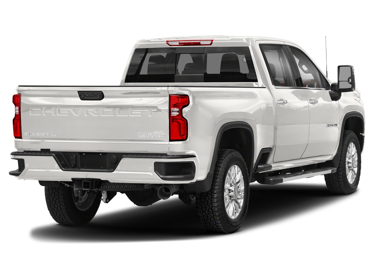 2020 Chevrolet Silverado High Country