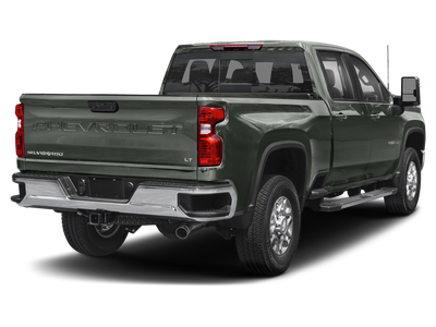2022 Chevrolet Silverado LT