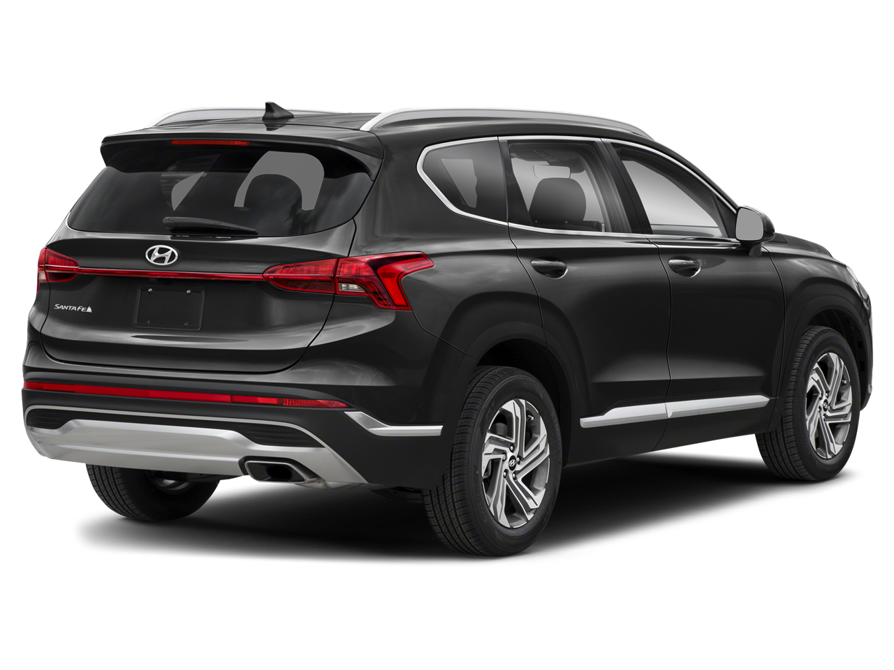 Used 2022 Hyundai Santa Fe SEL with VIN 5NMS3DAJ2NH428383 for sale in Lewisburg, WV