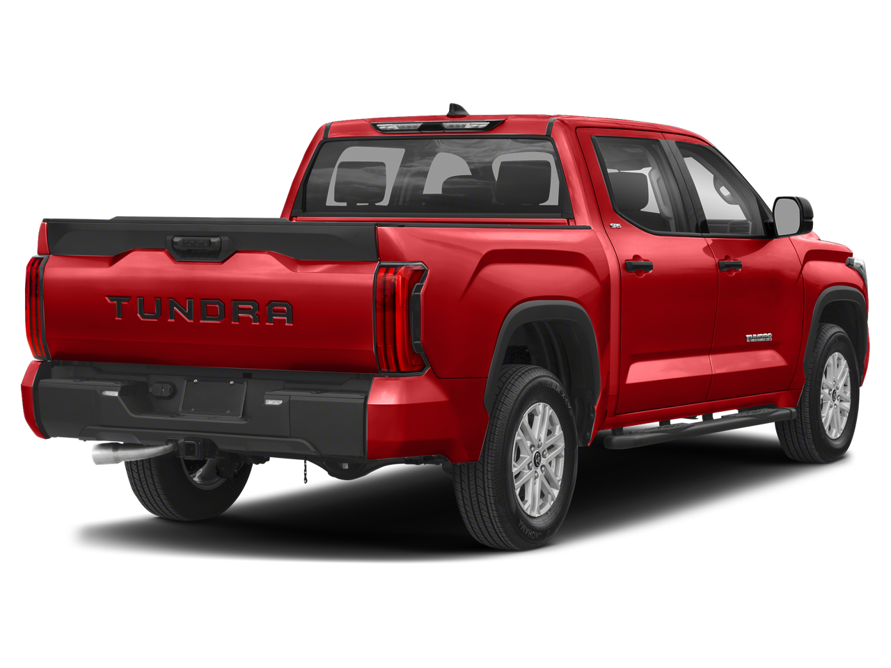 2022 Toyota Tundra SR5 photo 2