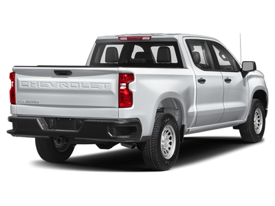 2023 Chevrolet Silverado RST