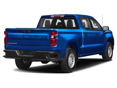 2023 Chevrolet Silverado RST