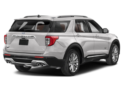 2023 Ford Explorer King Ranch