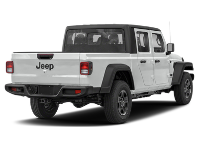 2023 Jeep Gladiator Willys Sport