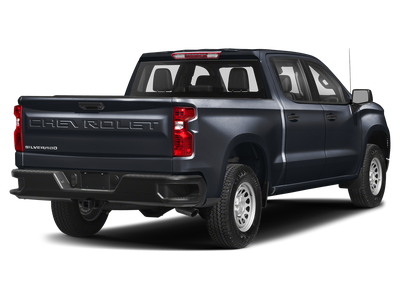 2024 Chevrolet Silverado RST