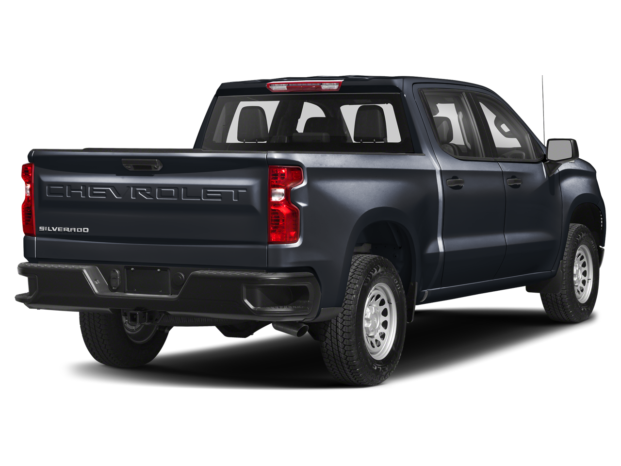 2024 Chevrolet Silverado RST