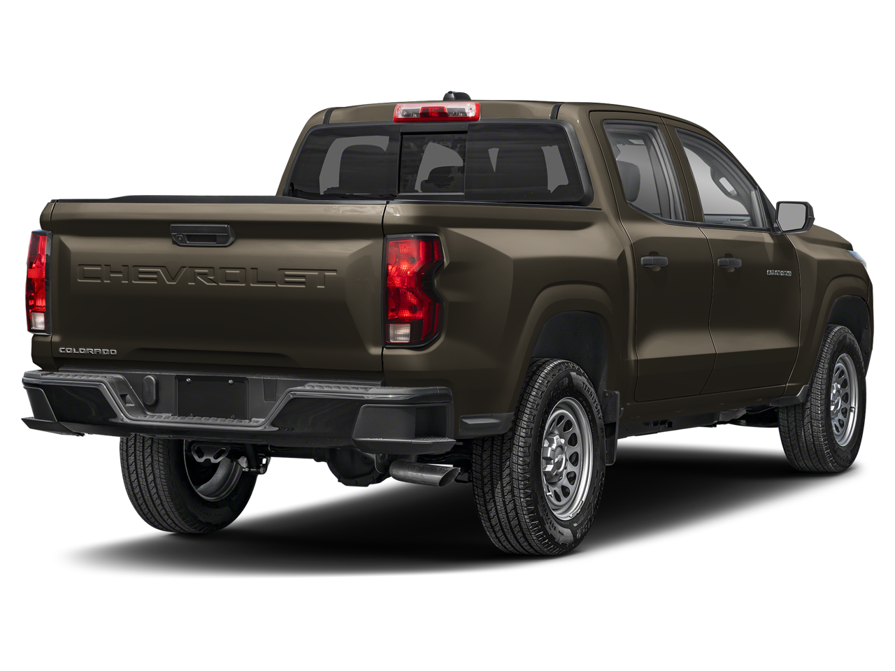 2024 Chevrolet Colorado Trail Boss photo 2