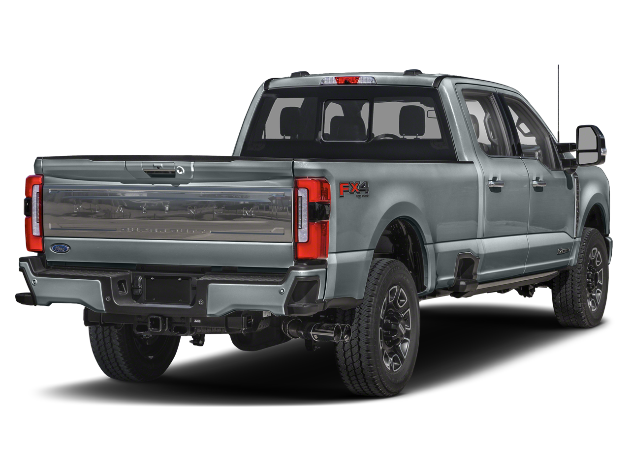 2024 Ford F-350 Platinum