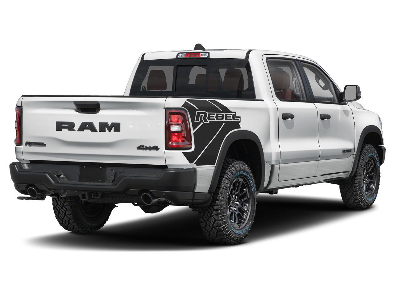 2025 RAM 1500 Rebel Crew Cab 4x4 5'7' Box